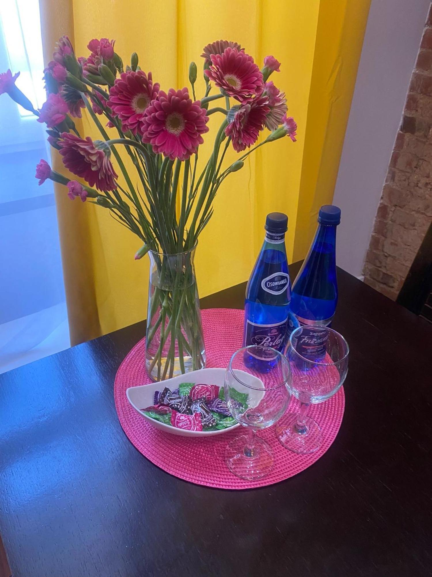 Kk Apartament Marszalkowski 바이톰 외부 사진